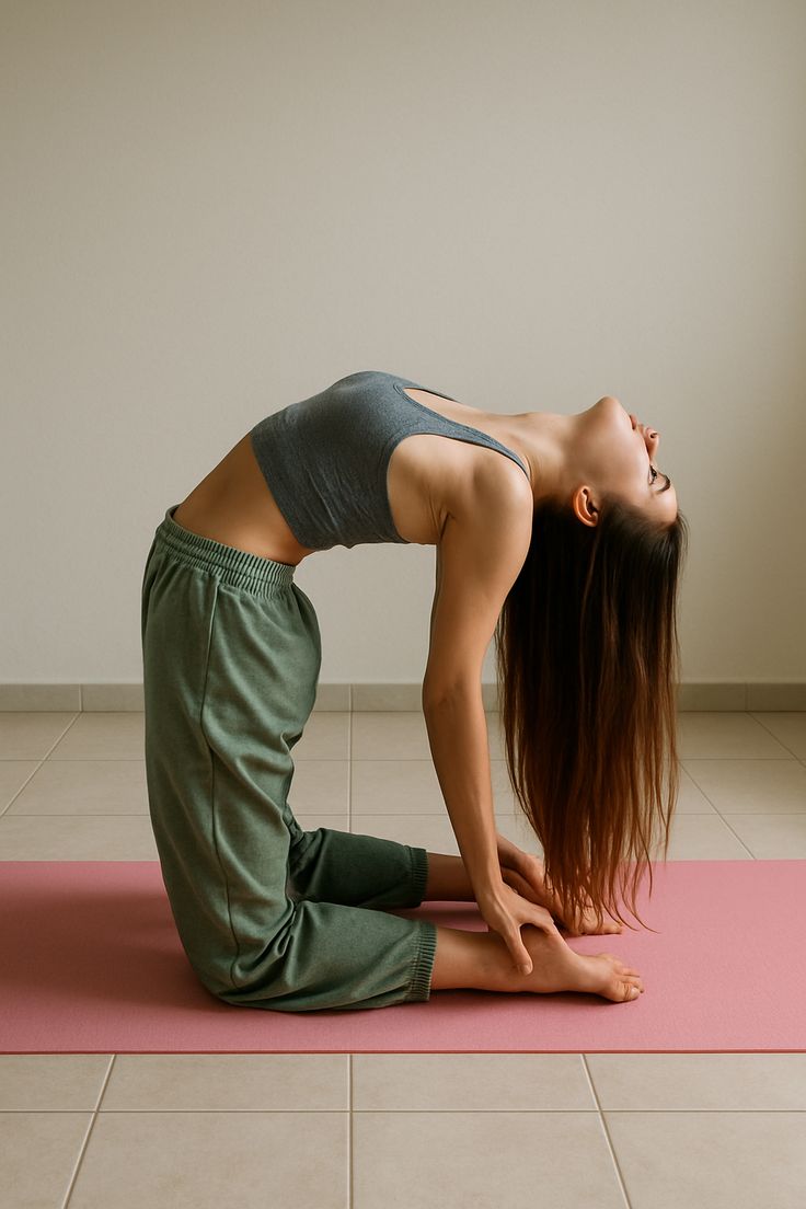 Hatha Yoga Guidance